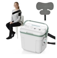 Cold Therapy Machine w Programmable Timer Ice for Shoulder Surgery Cryotherapy