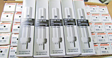 5 NEW SYLVANIA 20673 CF26DD/841/ECO DULUX S 26 WATT LOT OF 5