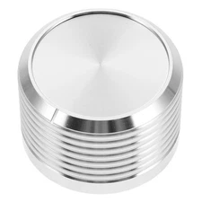  Speaker Volume Control Knob Potentiometer Set Screw Replacement Amplifier Knobs