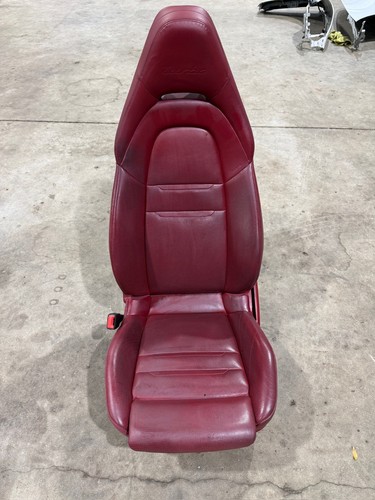 2017 - 2023 OEM PORSCHE PANAMERA TURBO DRIVER FRONT LEFT LH SEAT