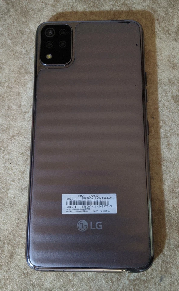 LG K42 - Dual sim (64 GB) - Immagine 4 di 4