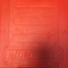 Matchbox 24 HQ Foldable Car Wash Playset Carry Case 1:64 2011 Red/Gray/Blue — photo 4