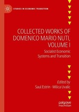 Collected Works of Domenico Mario Nuti, Volume I - 9783031123368