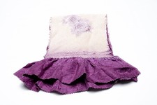 DEAR VANILLA JAPANESE KIMONO SILK SHIBORI OBIAGE WOMEN'S OBI OBIMAKURA FASTENER