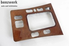 Mercedes W210 Abdeckung Mittelkonsole Schaltbrett Plantane ORIGINAL ?? Mercedes W210 Abdeckung Mittelkonsole Schaltbrett Plantane ORIGINAL ??