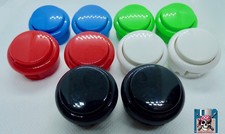   COMPETITION PRO 2 x Feuertaste / Button / A...