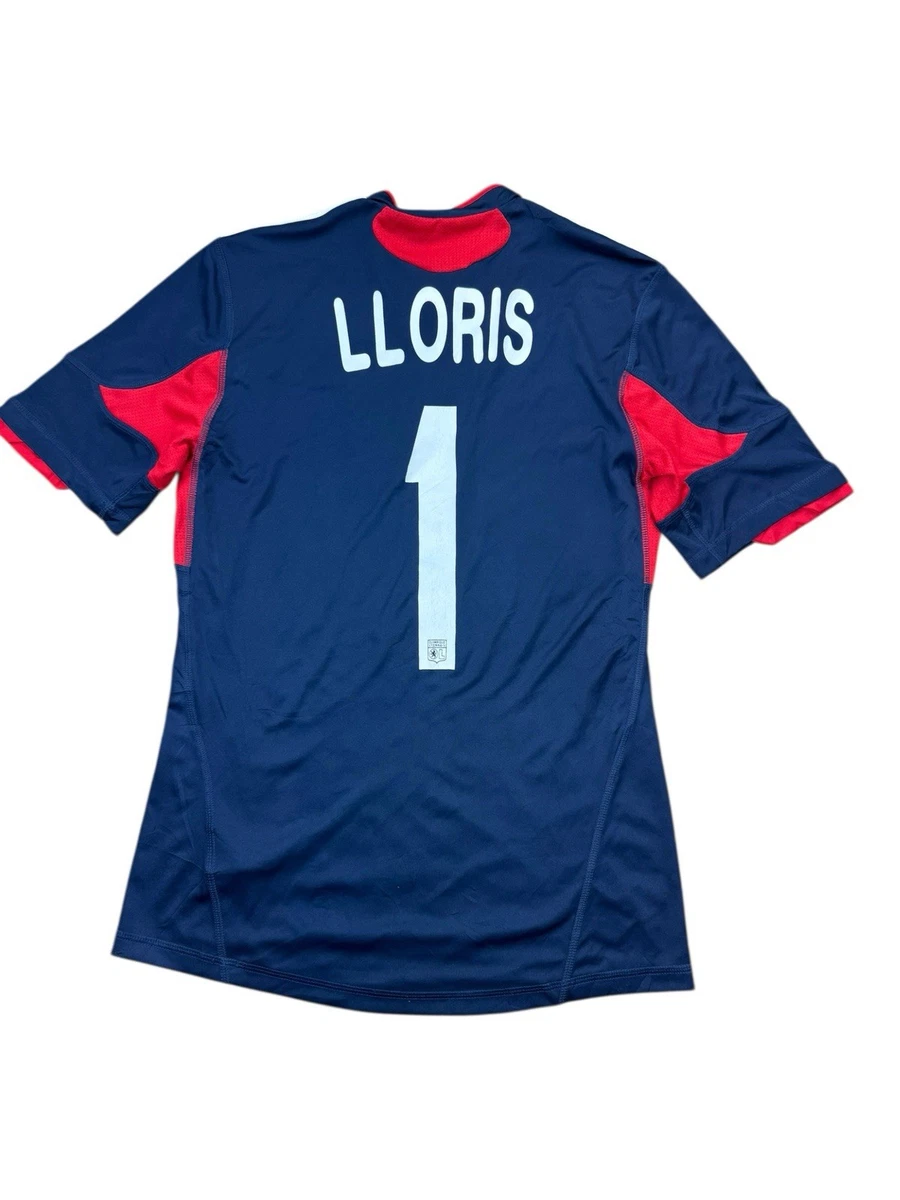Maillot Entrainement OL Lyon Umbro Rouge Vintage – XL