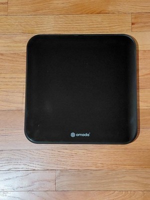 Omada BT004 Health BodyTrace Capacity 440lbs Digital Weigh Weight Scale