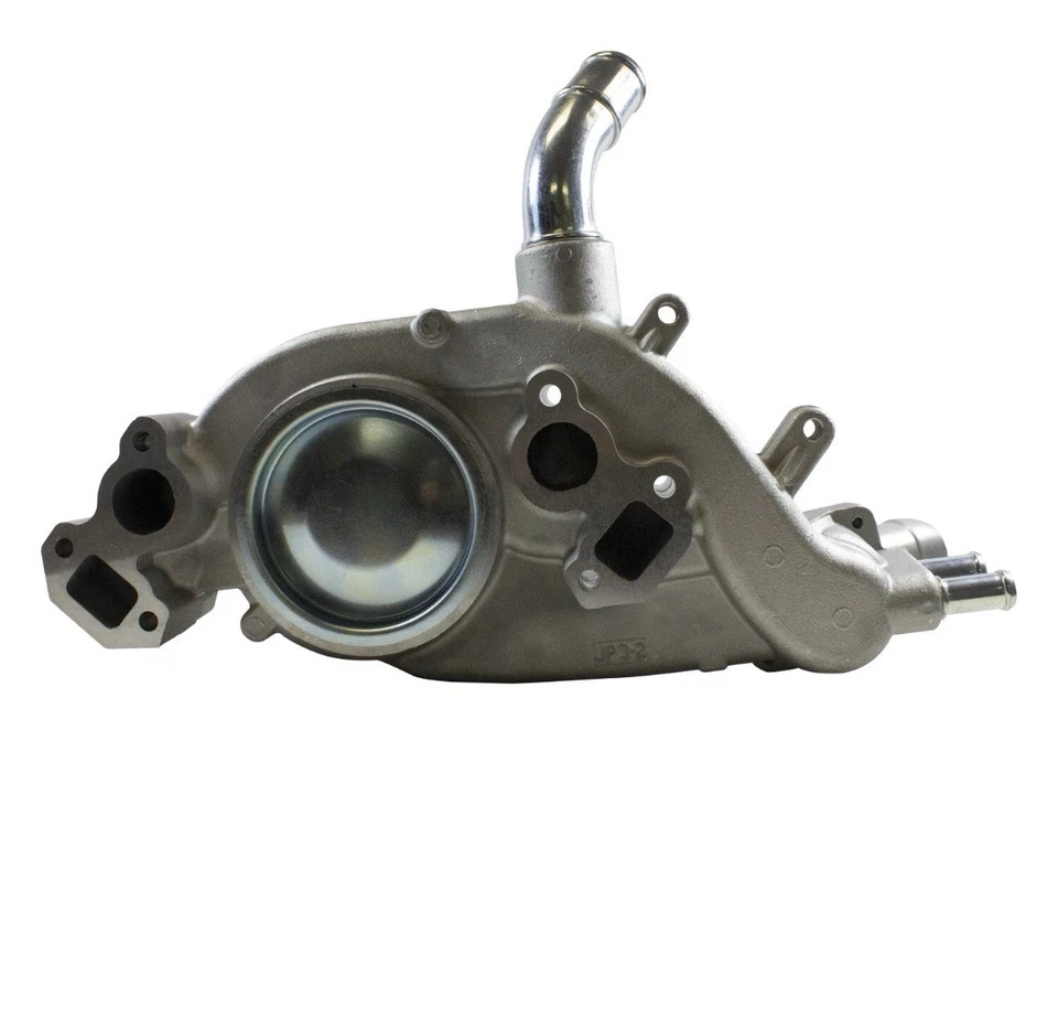 Nueva bomba de agua para Hummer Cadillac Chevrolet Buick Gmc Sierra Van 2500 3500 Foto 3 de 4