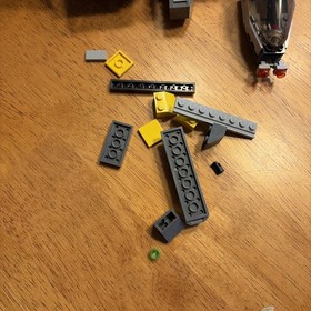 🌌LEGO Star Wars: B-Wing Fighter (6208) 🌌