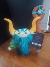 New Defense of the Ancients Nature's Prophet DOTA 2 Plush W/product Key
