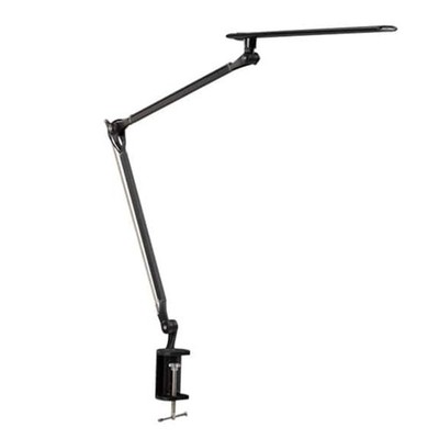 UPLIFTDESK E7 LED Desk Lamp with Clamp - Adjustable 3 Color Modes, Dimmable B...