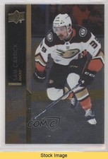 2021-22 Upper Deck Extended Series Silver Foil Sam Carrick #501 READ z6b