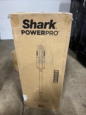 Shark PowerPro Plus Cordless Stick Vacuum HEPA Pet Hair Cleaner IZ377H