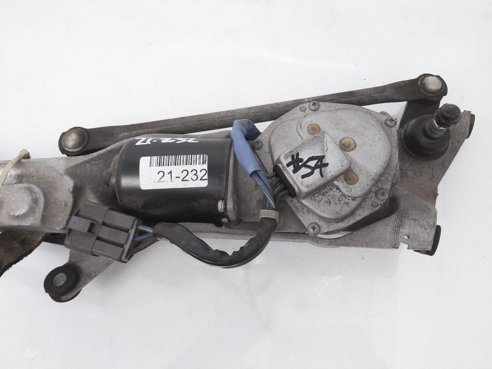 Acura Nsx 1991-2005 Front Windshield Wiper Motor 76530-Sl0-A01