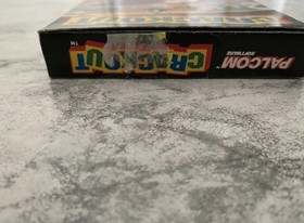 Crackout Nintendo Nes