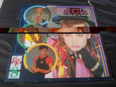 33t - Culture Club – Colour By Numbers - Photo 1/4
