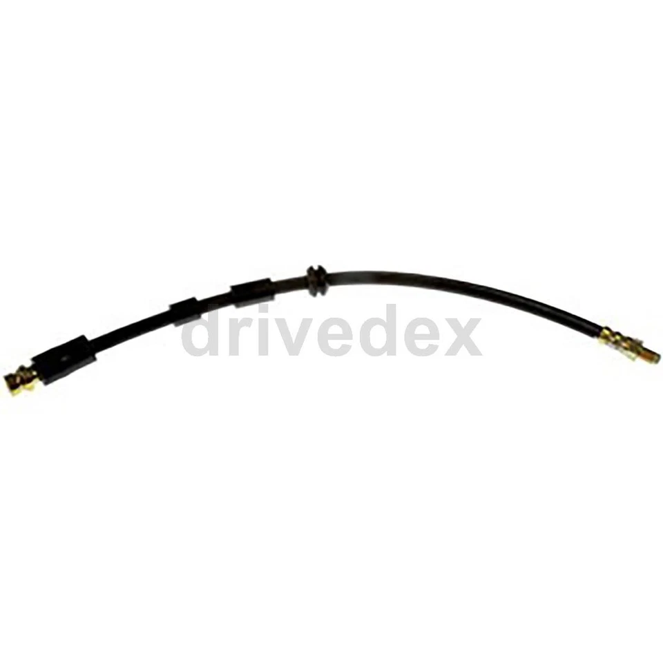 Par de mangueras Dorman - primera parada de línea de freno para Jaguar X-Type 2002 2003 2004 2005 Foto 4 de 4