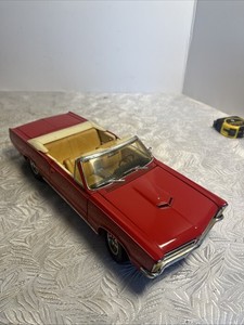 Maisto 1965 Pontiac Gto | eBay