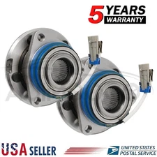 Front / Rear Wheel Hub & Bearing Assembly 513121 For Buick Century 1997-2005