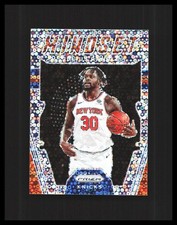2021-22 Julius Randle Panini Prizm Mindset Fast Break Prizm #15 New York Knicks