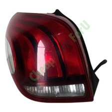 PEUGEOT 108 ACTIVE MK1 (Ph1) (B1) 2014-2018 Rear Tail Light Left Side Outer