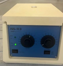 Sigma ISS 113  Micro Benchtop Centrifuge High Speed 13000 RPM