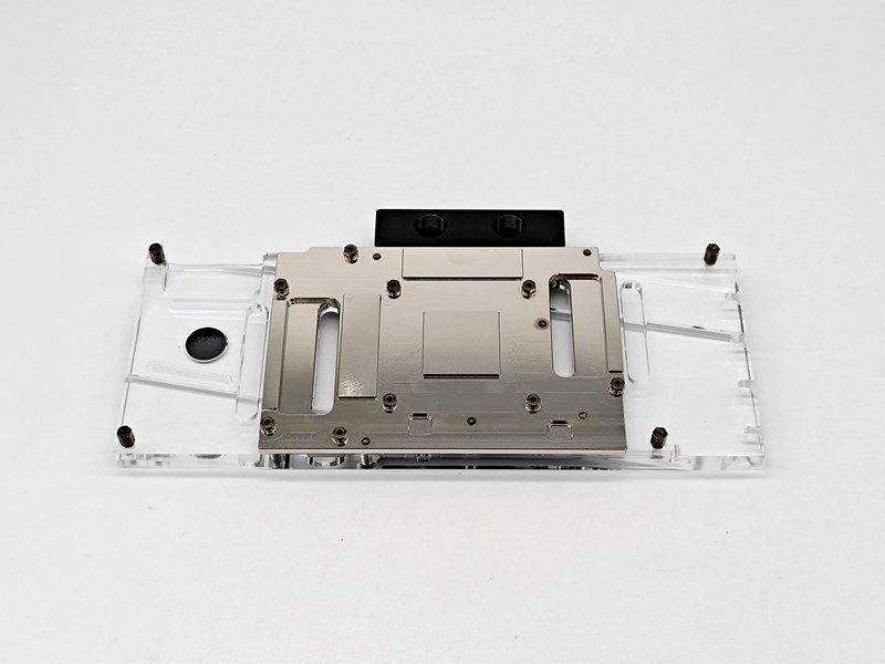 Granzon GPU Water Block For Gigabyte GeForce RTX 4080 SUPER Gaming OC 16G