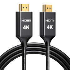 Highwings 4K Long HDMI Cable 6M | In-Wall CL3 Rated HDMI Cable 2.0 | Support HDR
