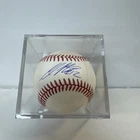 Colson Montgomery #12 Signed ROMLB Baseball Chicago White Sox Beckett Witnessed