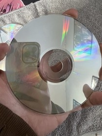 Enemy Zero Sega Saturn All Discs ONLY No Case Etc