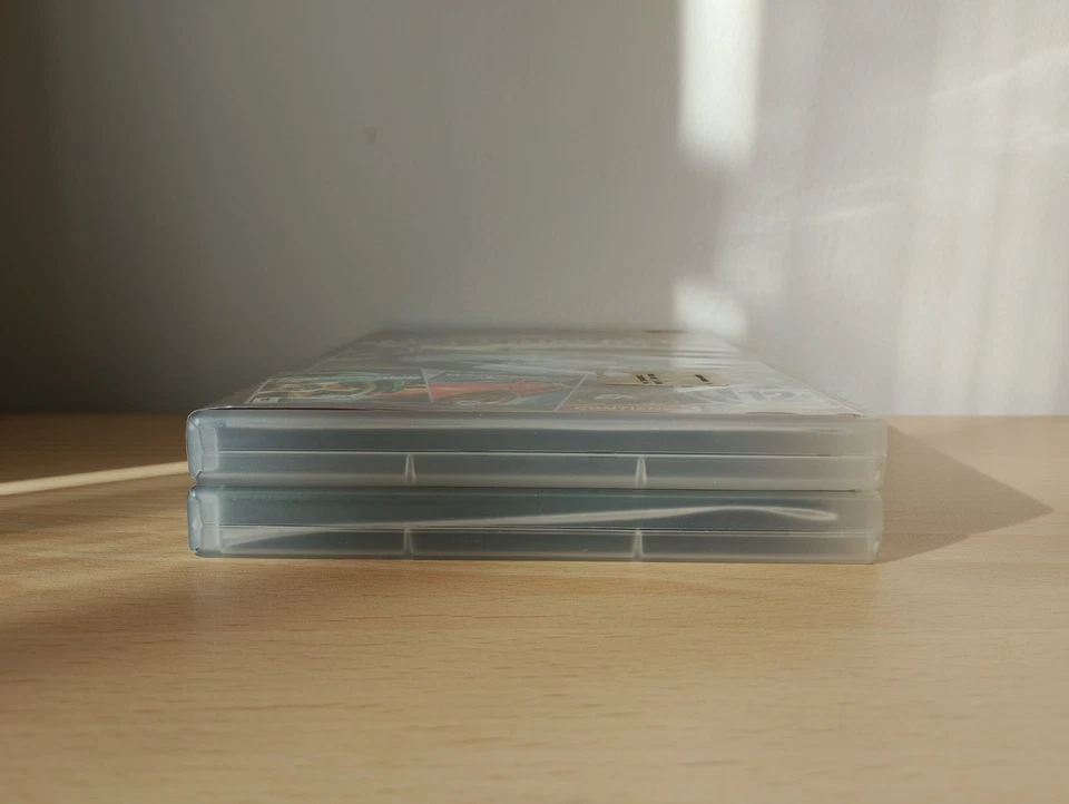 LOTTO NEED FOR SPEED NFS TRILOGY + NFS CARBON - PC ITA - Immagine 4 di 4