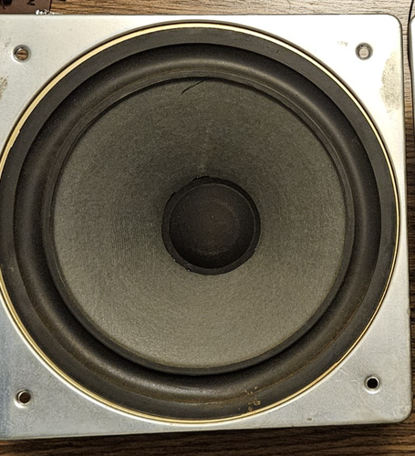 Wharfedale EVP-X12PM d'occasion
