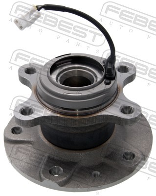 WHEEL HUB 0782-RW420R FOR FIAT SEDICI SUZUKI SX4/CLASSIC M16A 1.6L D19AA 1.9L - Picture 2 of 9