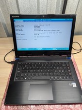Lenovo IdeaPad Flex 14 - i3-4010U - 8GB Ram - 120GB SSD - No OS