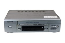 Thomson VTH6300 | Magnétoscope VHS | Lecture NTSC sur téléviseur PAL