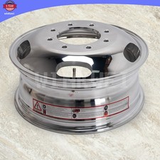 17 Polished Front Alloy Wheel Rim For 2005-2020 Ford F-350 Drw Dually 560-3618 17 Polished Front Alloy Wheel Rim For 2005-2020 Ford F-350 Drw Dually 560-3618