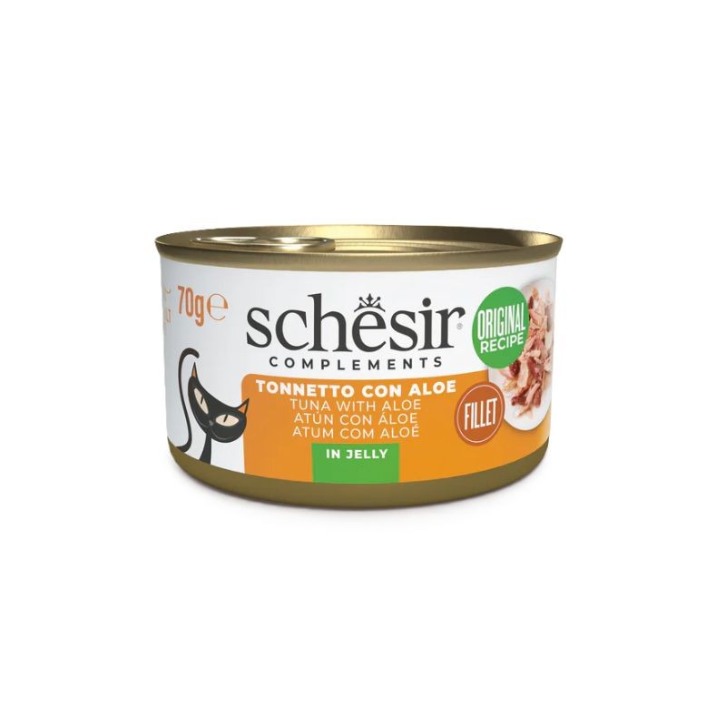 SCHESIR CAT TONN ALOE 70G - Immagine 2
