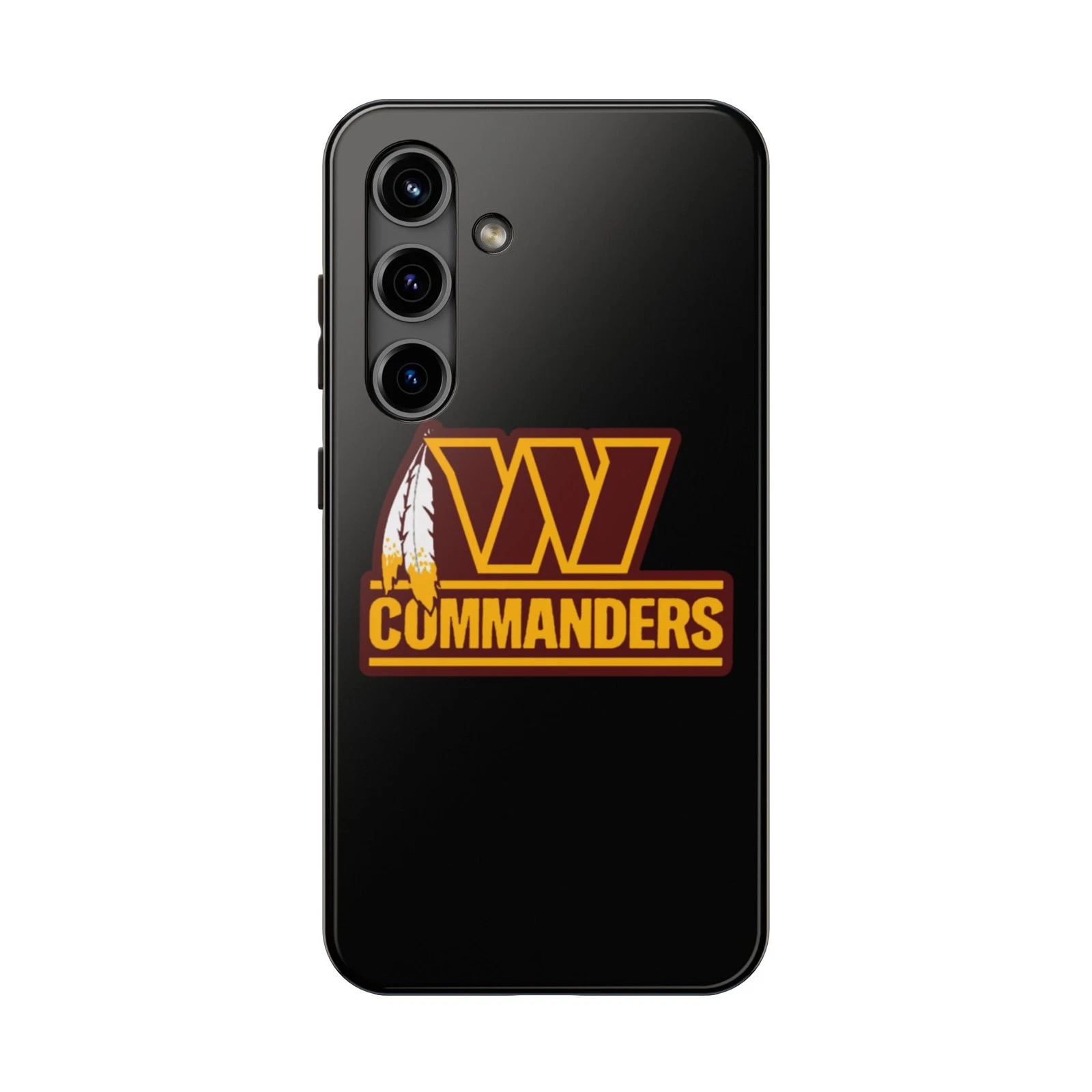 Washington Commanders Tough Phone Case for iPhone