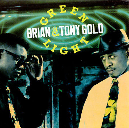 Green Light by Brian & Tony Gold (CD, May-1991, Pow Wow) - Picture 1 of 1