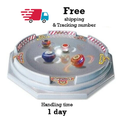 Decagone Battle Stadium BEYBLADE BURST Big Size 25 For Beyblade ⭐Tracking⭐