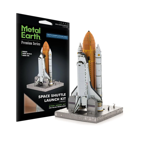 Rompecabezas de metal Metal Earth Fascinations Premium Series 3D, varias ofertas - Imagen 370 de 382