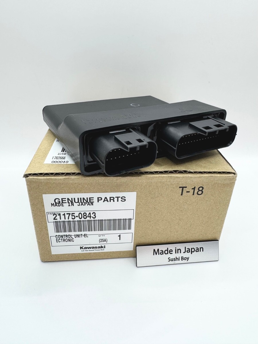 Kawasaki Genuine 2015-2023 Brute Force 750 Electron Control