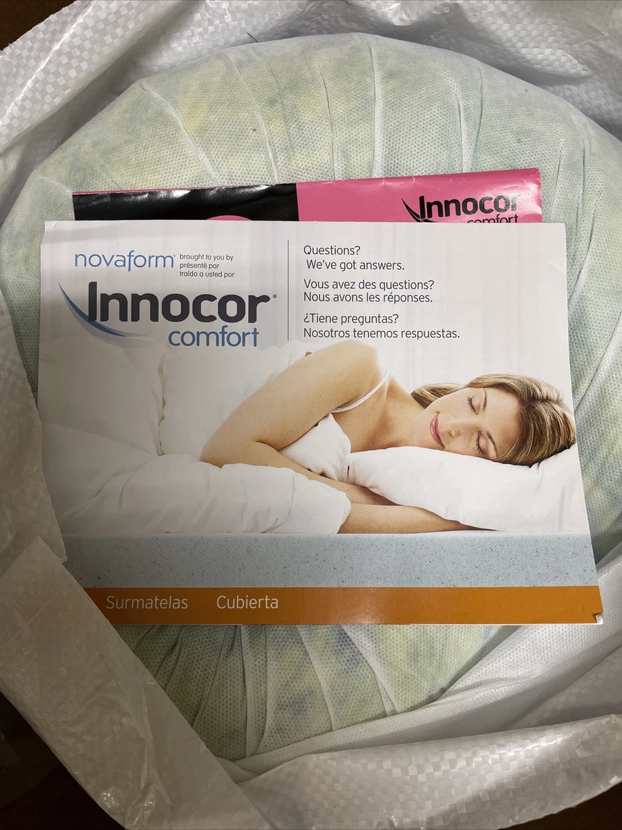 Novaform innocor hot sale comfort pillow