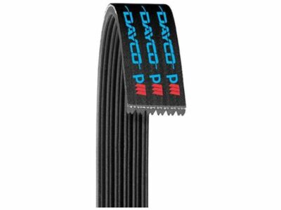 For 2005-2006 Lincoln Navigator Multi Rib Belt Dayco 66772XB