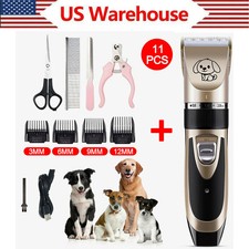 dog clippers warehouse