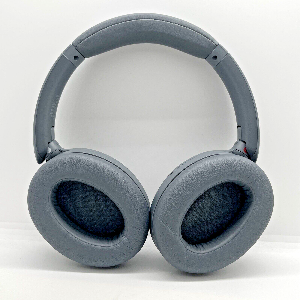 Sony WH-XB910N EXTRA BASS Noise Cancelling Bluetooth Headphones - Gray Sony WH-XB910N EXTRA BASS Noise Cancelling Bluetooth Headphones - Gray