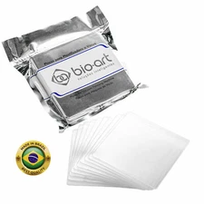 Bio-Art Hard&Soft Plate Sheet 5"×5" for Vacuum Forming Machine Made in Brazil