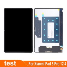 For Xiaomi Mi 5 pro 12.4 inch LCD Screen Display Digitizer Assembly Replacement