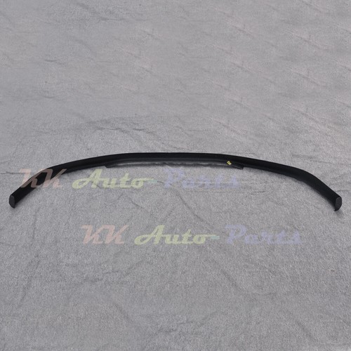 Alerón estilo TR estilo parachoques delantero de fibra de carbono para Honda Civic EK tipo R 99-00 - Imagen 8 de 11